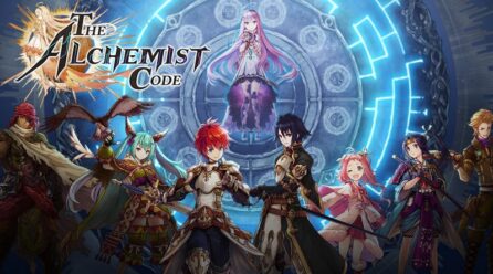 THE ALCHEMIST CODE Kicks Off Collaboration Event with The Rising of The SHIELD HERO