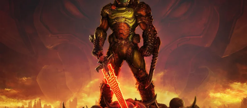 The Timeline of Doom Explained (Not Including DLC’s)