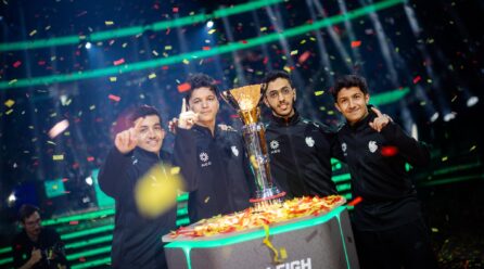 Falcons Win at RLCS Raleigh Goes Down In Rocket League History