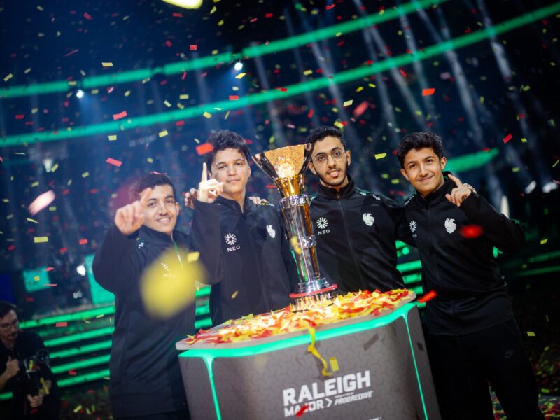 Falcons Win at RLCS Raleigh Goes Down In Rocket League History