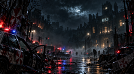 Resident Evil Review: Two Perspectives on the Return to Raccoon City.
